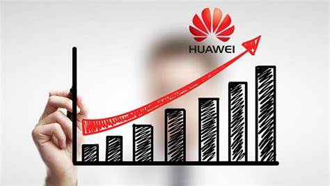 Huawei Makes a Resurgence: China's Smartphone Market Rebounds in Q1 2024