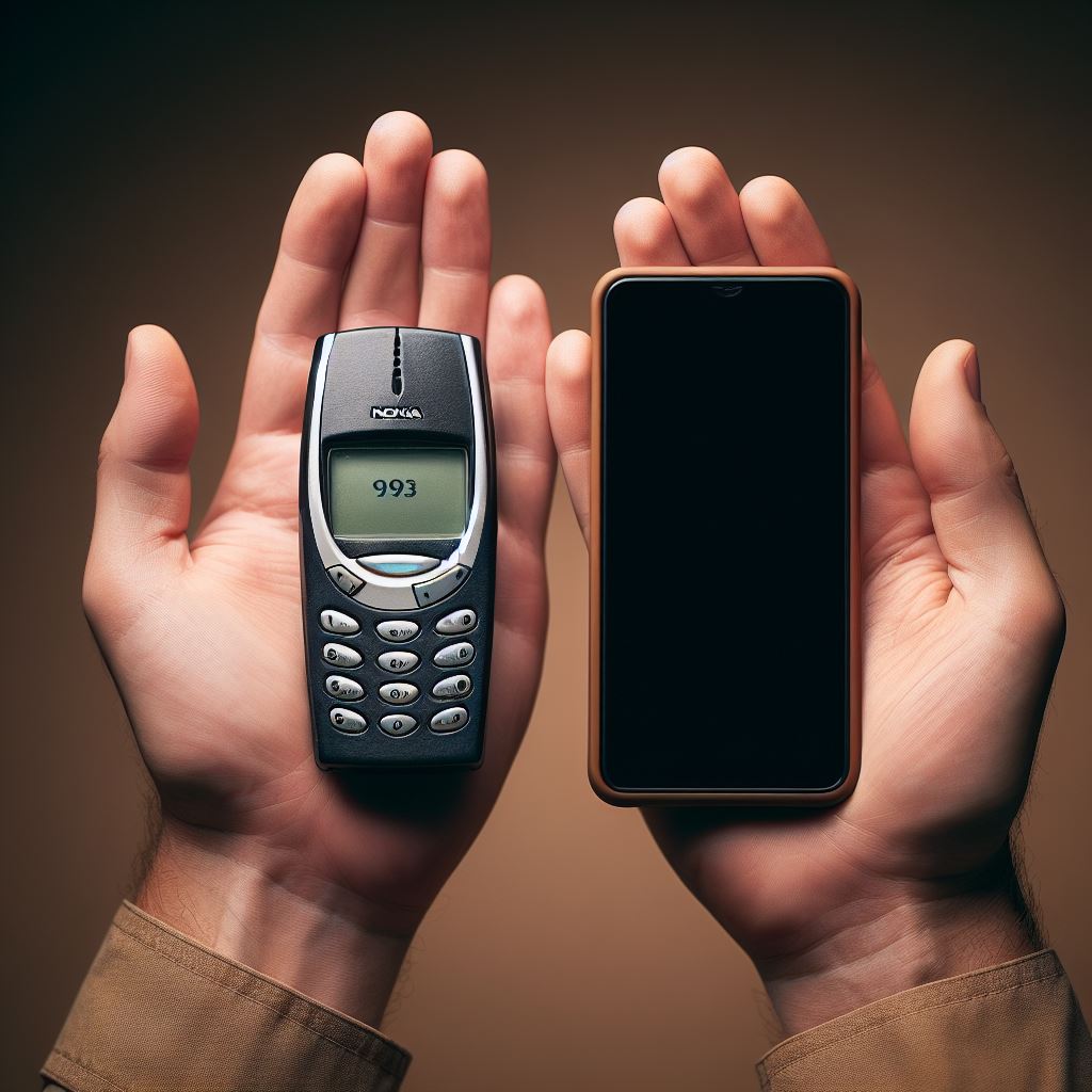 The Nokia 3210 Rings True Again: A Rebellion Against the Smartphone Empire