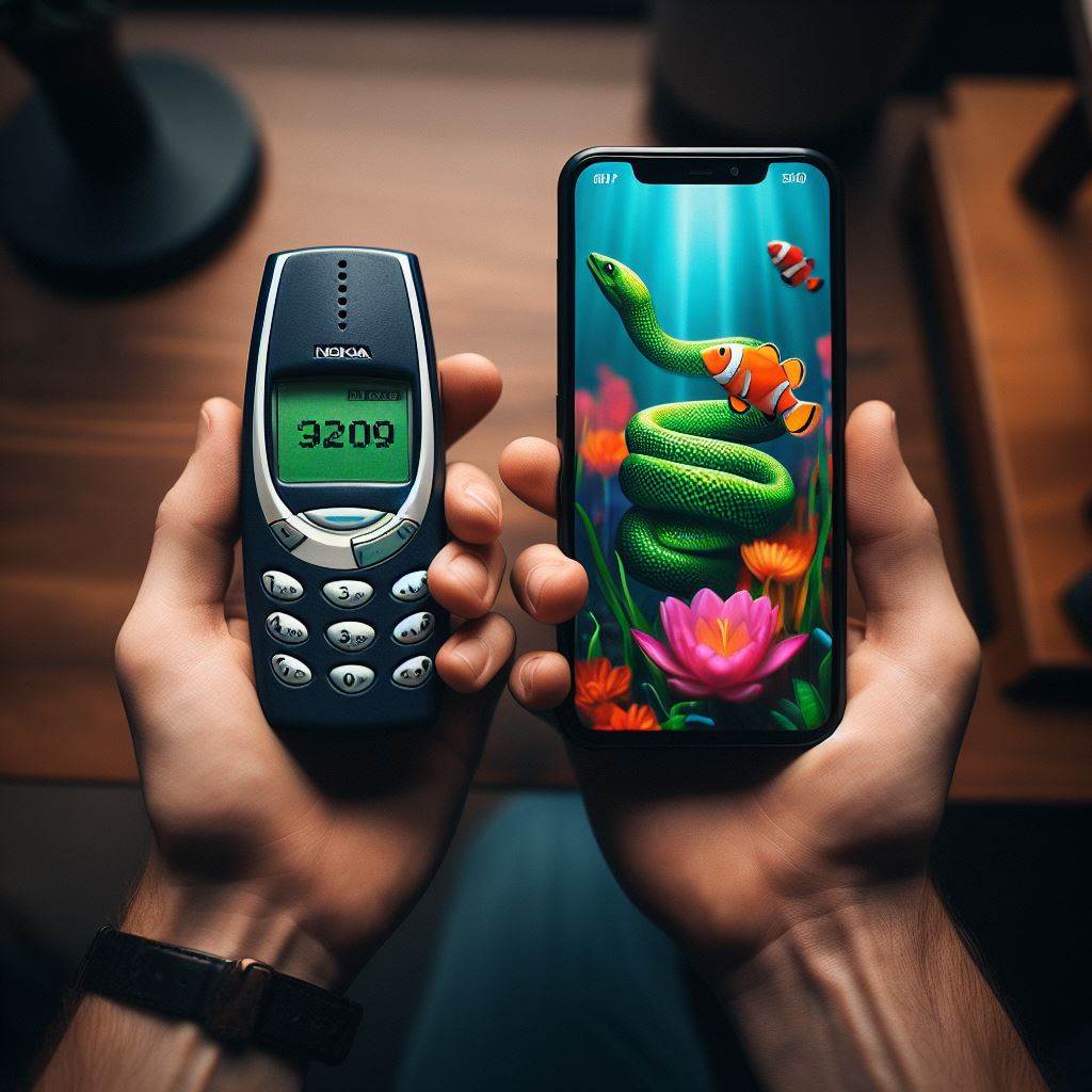 The Nokia 3210 Rings True Again: A Rebellion Against the Smartphone Empire